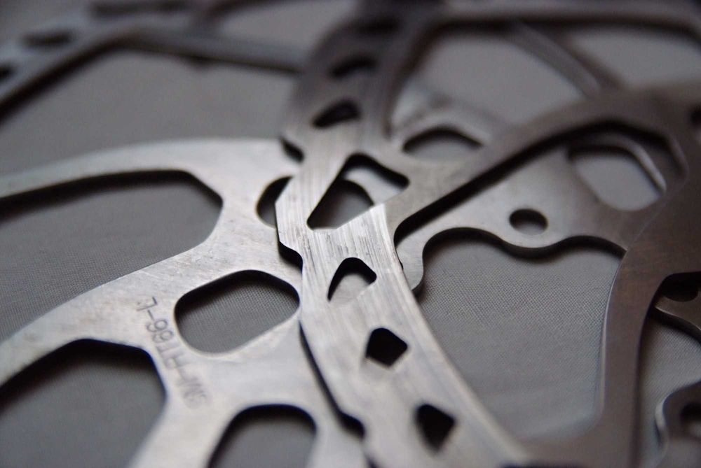 Tarcze hamulcowe Shimano SLX SM-RT66 203mm (sram, dh, hope, mrp, dirt)