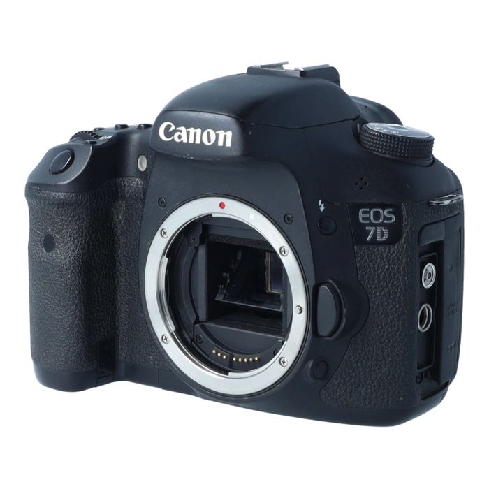 Canon EOS 7D body Cyfrowe.pl Warszawa ul. Sokołowska 9, lok. U34