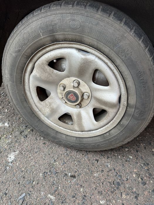 Волга 31105 Крайслер