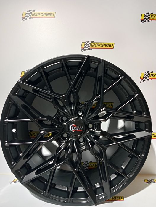 Jantes novas 8.5x19 DSW 5x112  Audi e SEAT Seleção