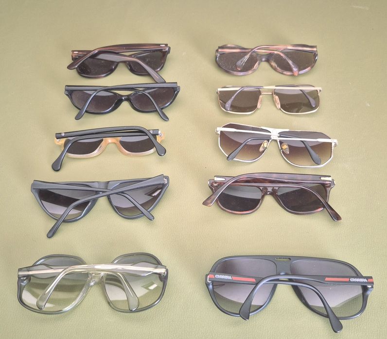 Oculos de sol vintage