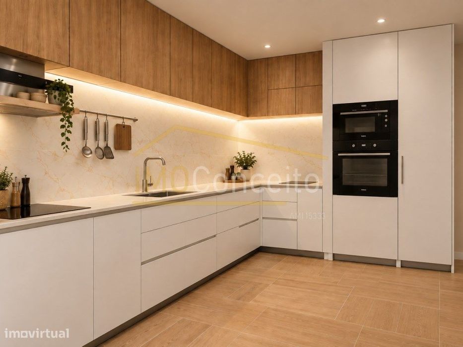 Novo Apartamento T3 Em Vale De Lobos | Telheiro, Leiria