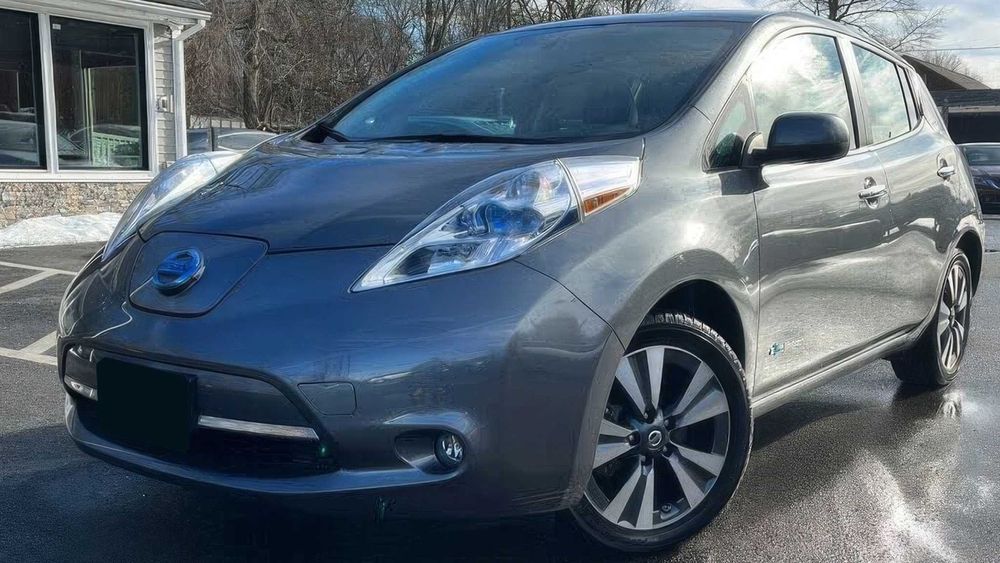 Nissan Leaf      2016