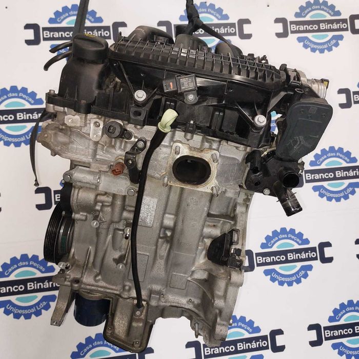 Motor Peugeot/Citroen 1.2
