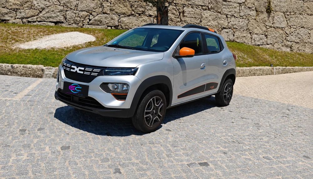 Dacia Spring Electric 45 Comfort Plus