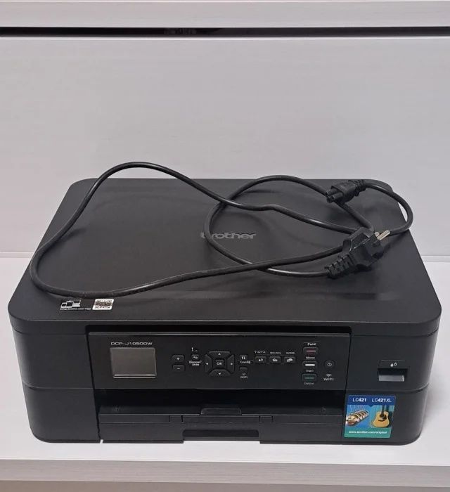 Impressora Brother DCP-J1050DW