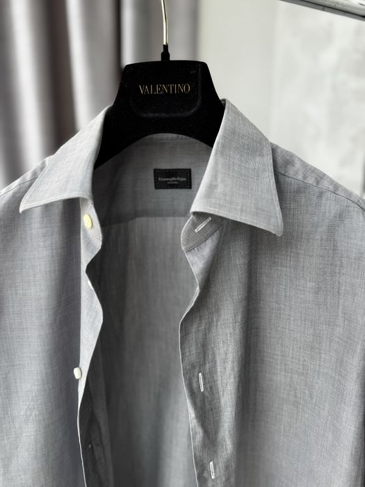 Рубашки Ermenegildo Zegna