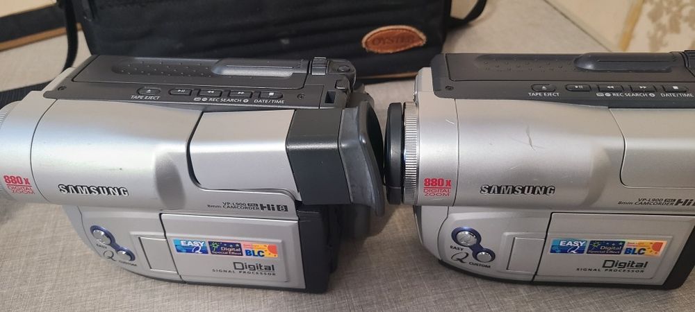 Лот видеокамери  Samsung VP-L900. 
OLX Ukraine
OLX Ukraine