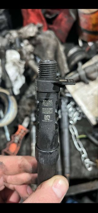 Wtryski dw10c 9686191080