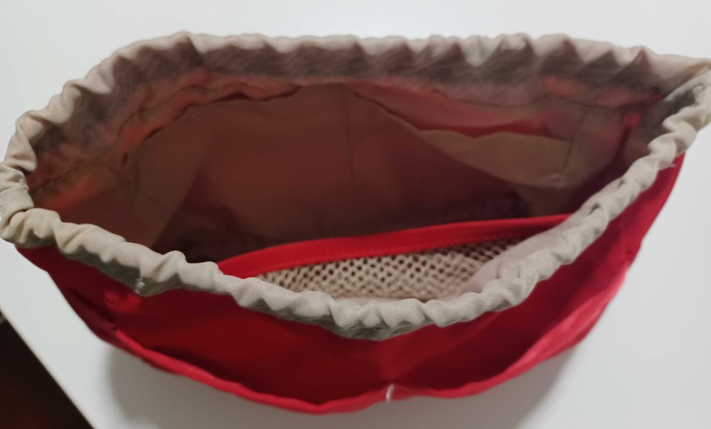 Bolsa Higiene - Imaginarium - Encarnada - Bebé / Criança