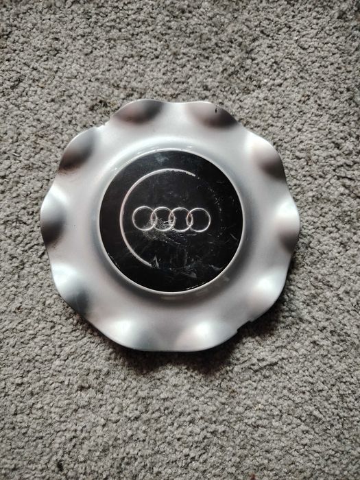 Dekielki alufelgi Audi 80 oryginał 4A0.601.165B na sztuki 893601165C