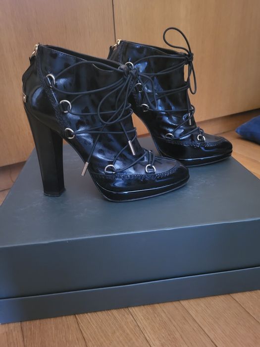 Botins/Bota Roberto Cavalli