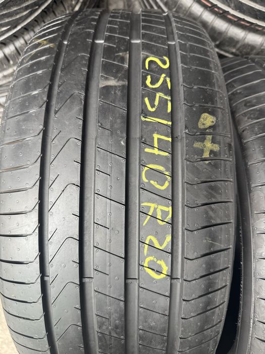 255/40 R20 Pirelli Scorpion+. 2 шт