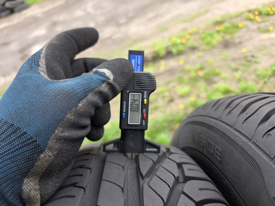Літні шини Uniroyal 185/65 R15