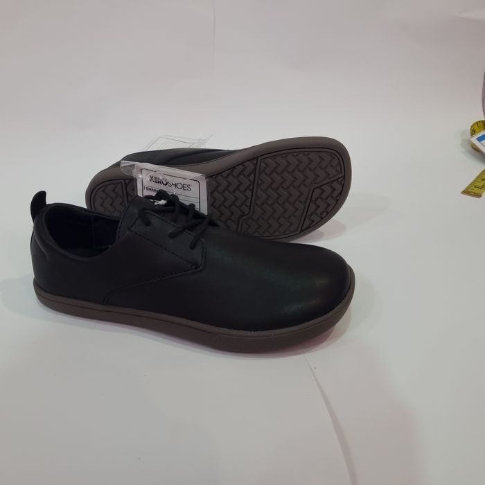 НАТУРАЛЬНА шкіра Зверху і у Середині Xero Shoes Glenn Dress Casual 37