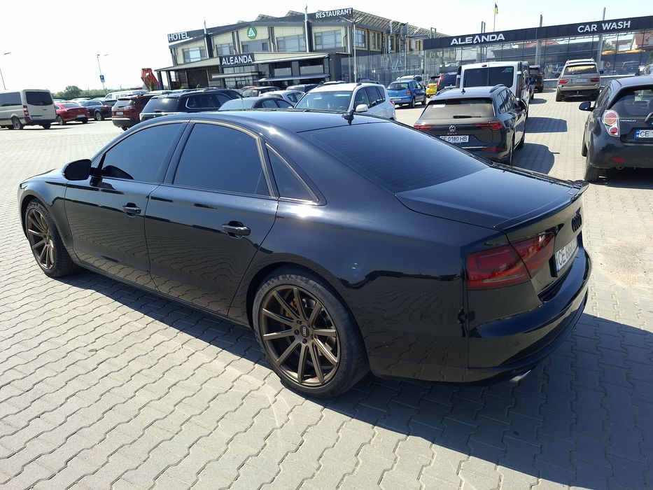 Audi A8 2011   3.0diesel