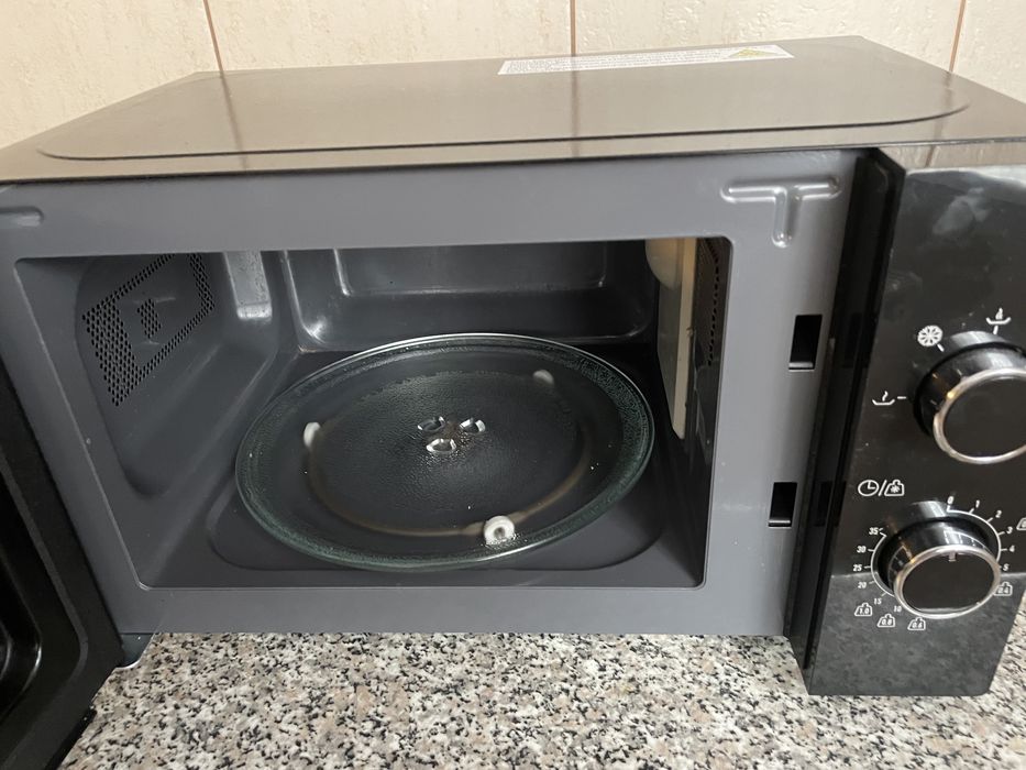 Mikrofala, stan bardzo dobry