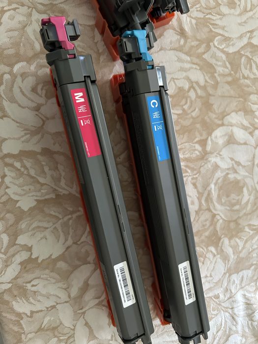 Cartucho Toner ORIGINAIS IMPRESSORA LASER A CORES BROTHER