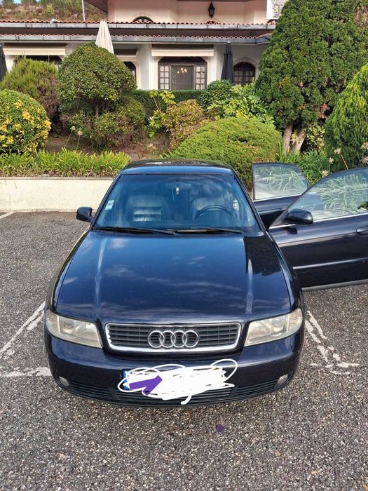 Audi A4 quattro cx manual