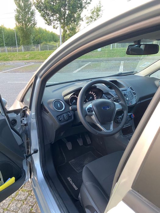 Ford Fiesta 1.0(1000km)
