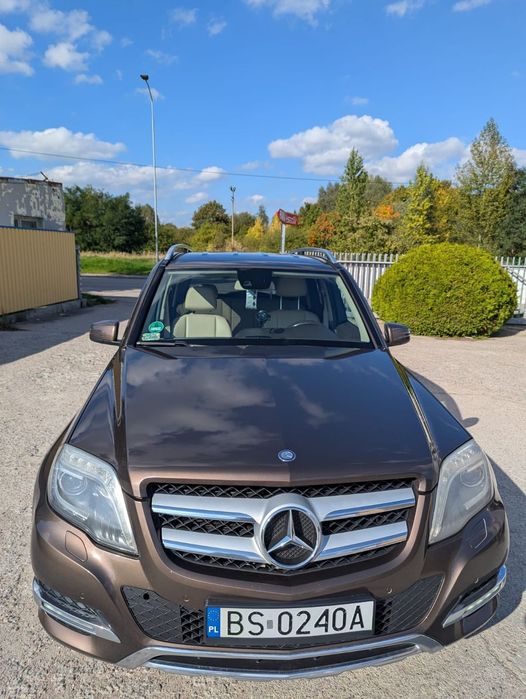 Mercedes-Benz Klasa GLK