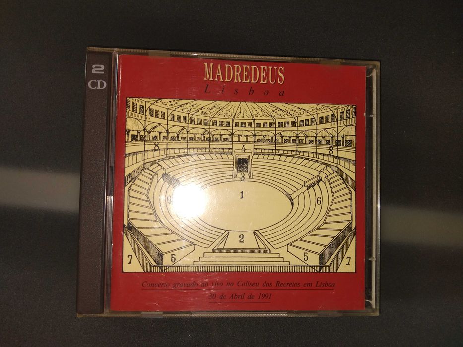 Madredeus – Lisboa