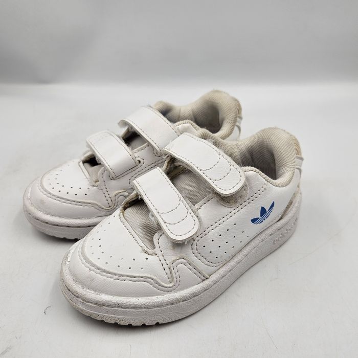 Sneakersy Sportowe Dziecięce Adidas Rozmiar 23.5