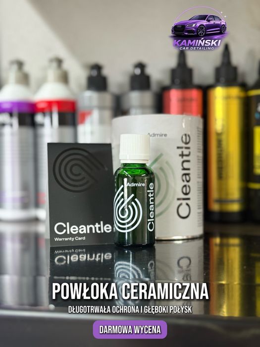 Detailing samochodowy – korekta lakieru | Biały Dunajec