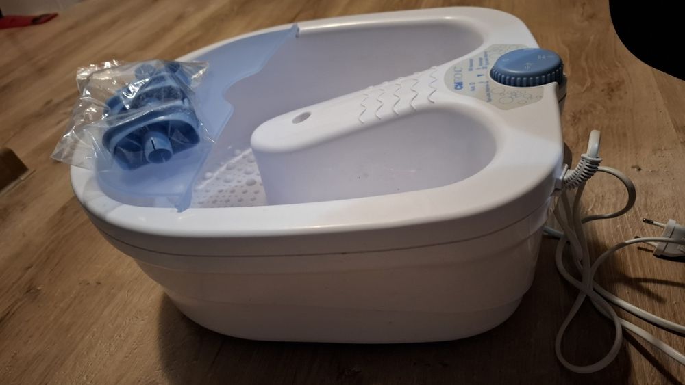 Masażer wodny do stop