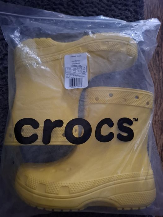 Kalosze crocs uni