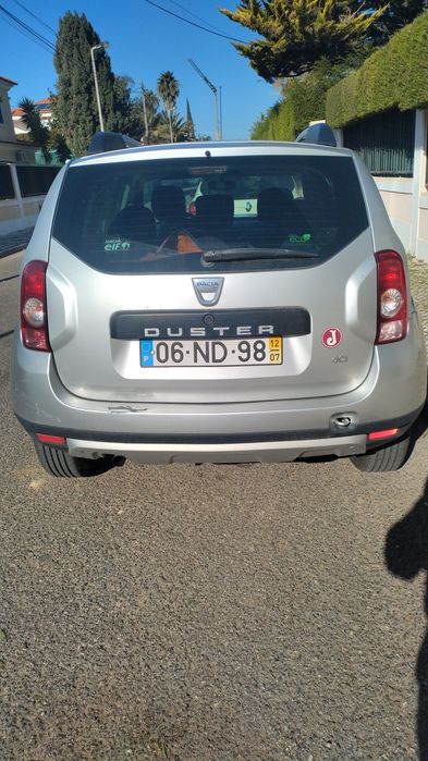 Dacia Duster 1.5 dci  2012