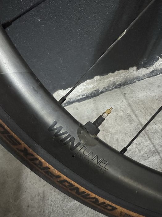 Rodas Roval Rapide Alpinist CLXII