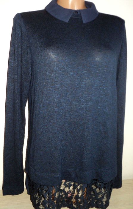Damska bluzka sweterek TU roz. 46 3XL