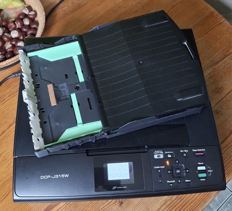 Drukarka Brother DCP-J315W