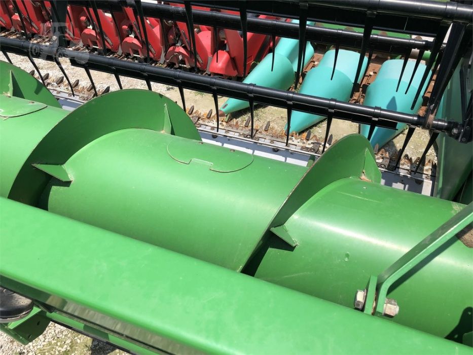 Жатка  John Deer 625Flex 2003