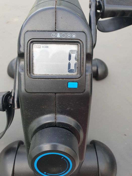 Pedaleira - Mini Bike C/Monitor Digital