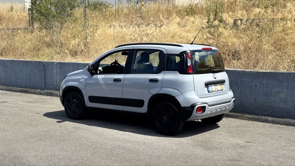 Fiat Panda 1.2 LPG WAZE