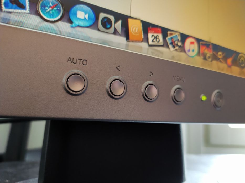 Acer AL1711 – Monitor LCD 17” (4:3) VGA – Totalmente Funcional