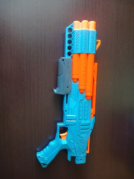 Бластер Nerf ELITE 2.0