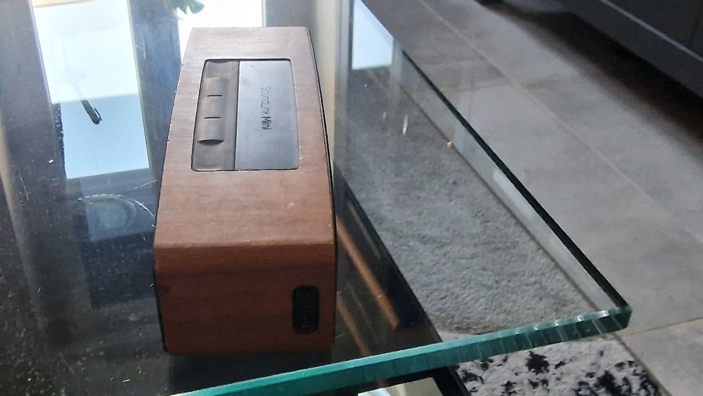 Bose Soundlink Mini II SE.