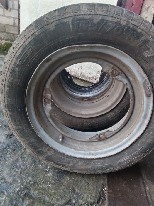 Запчасти на славуту: 500 грн. - ЗАЗ Новоселівське на Olx