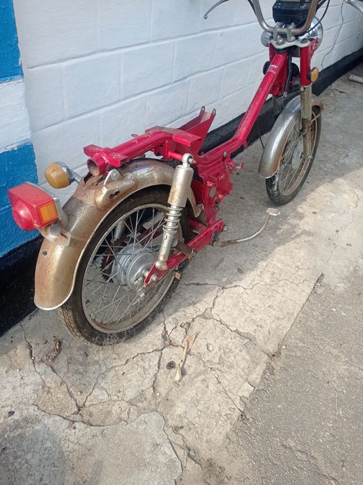 Продам мопед Дельта