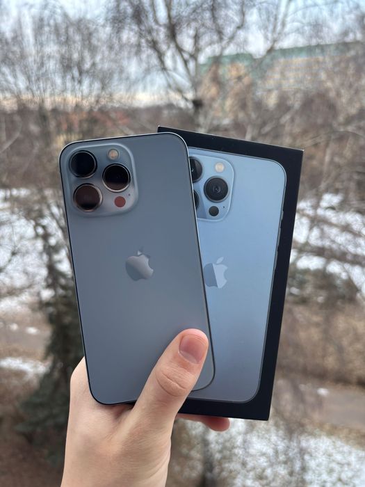 iPhone 13 Pro 128гб, стан дуже гарний, НЕВЕРЛОК, 100% батарея