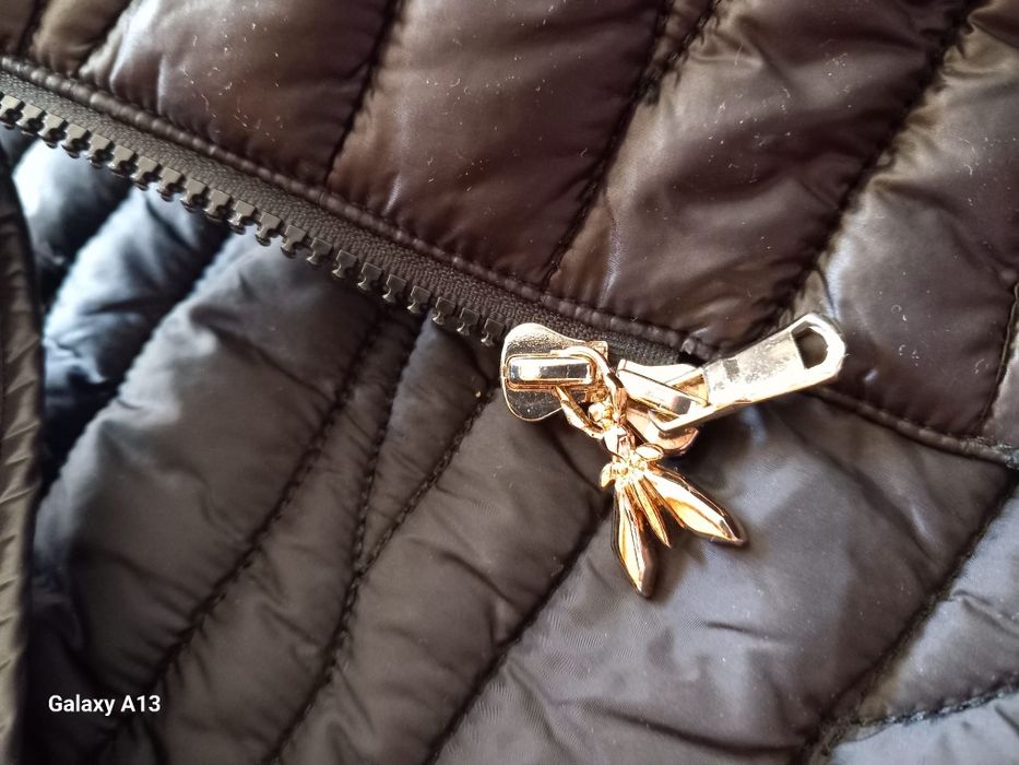 Patrizia Pepe oryginalny płaszcz przejściowy XS/s