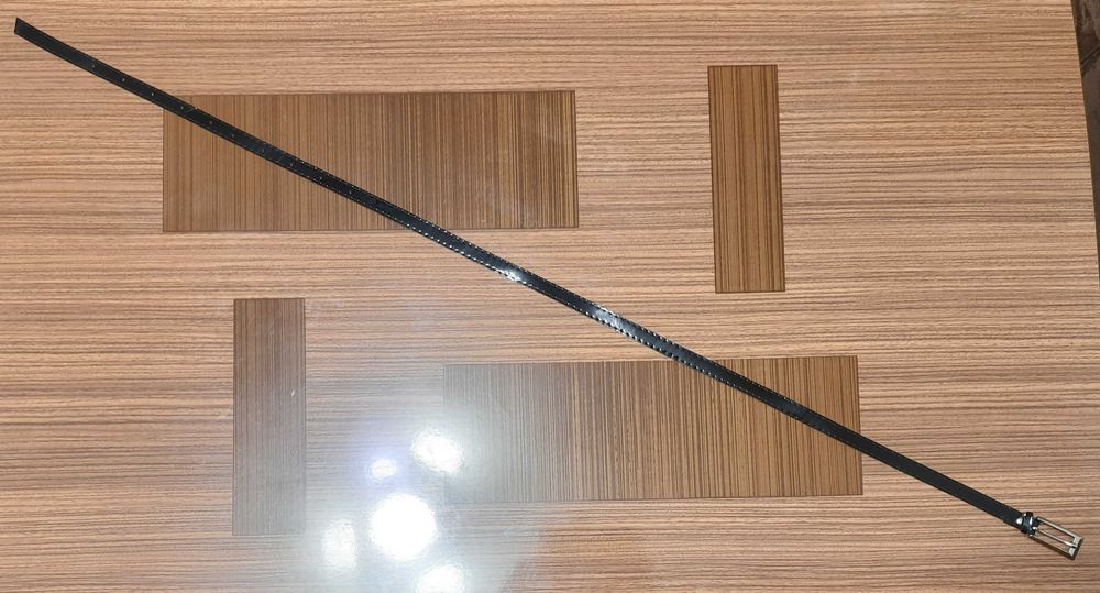 Елегантний жіночий пояс,тонкий.Довжина 110см..Кожзам.Женский ремень.