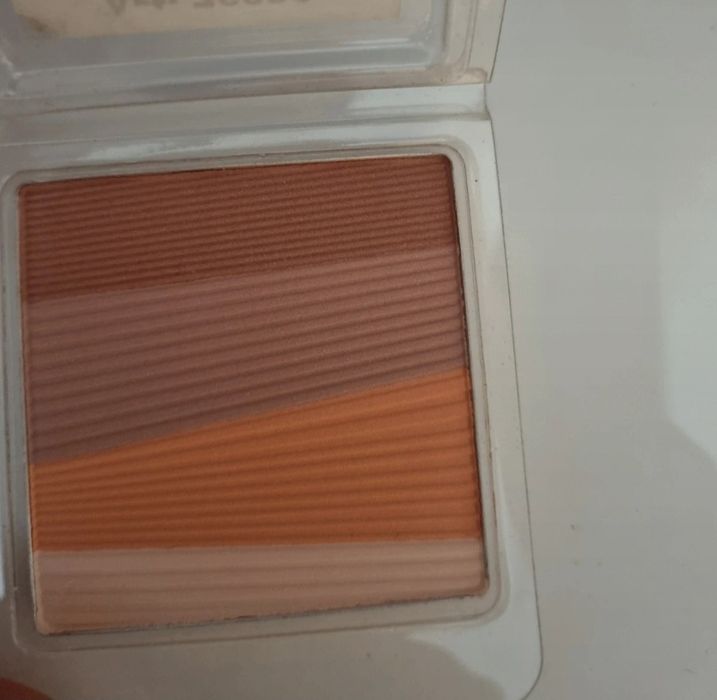 Wielobarwny róż do policzków 080 Peach Frappucino
