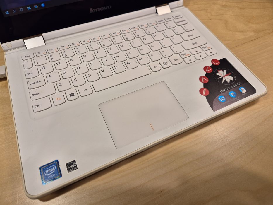 Laptop Lenovo Yoga 300 (w pełni sprawny)