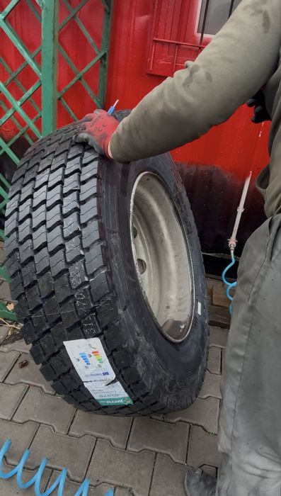 Вантажний, легковий шиномонтаж з ПДВ, TIR R17,5-R56 Гірка Полонка