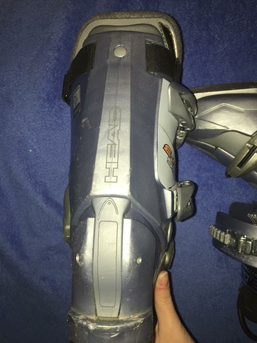 Buty narciarskie