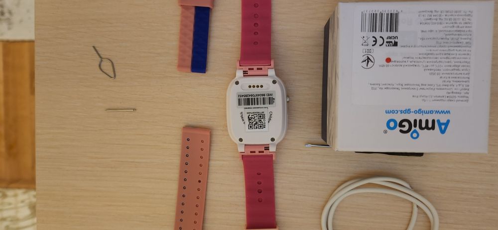 Смарт часы AmiGo G0004